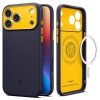 Etui Spigen Nano Pop Mag MagSafe do iPhone 17 Pro – Granatowa Jagoda (Blueberry Navy)